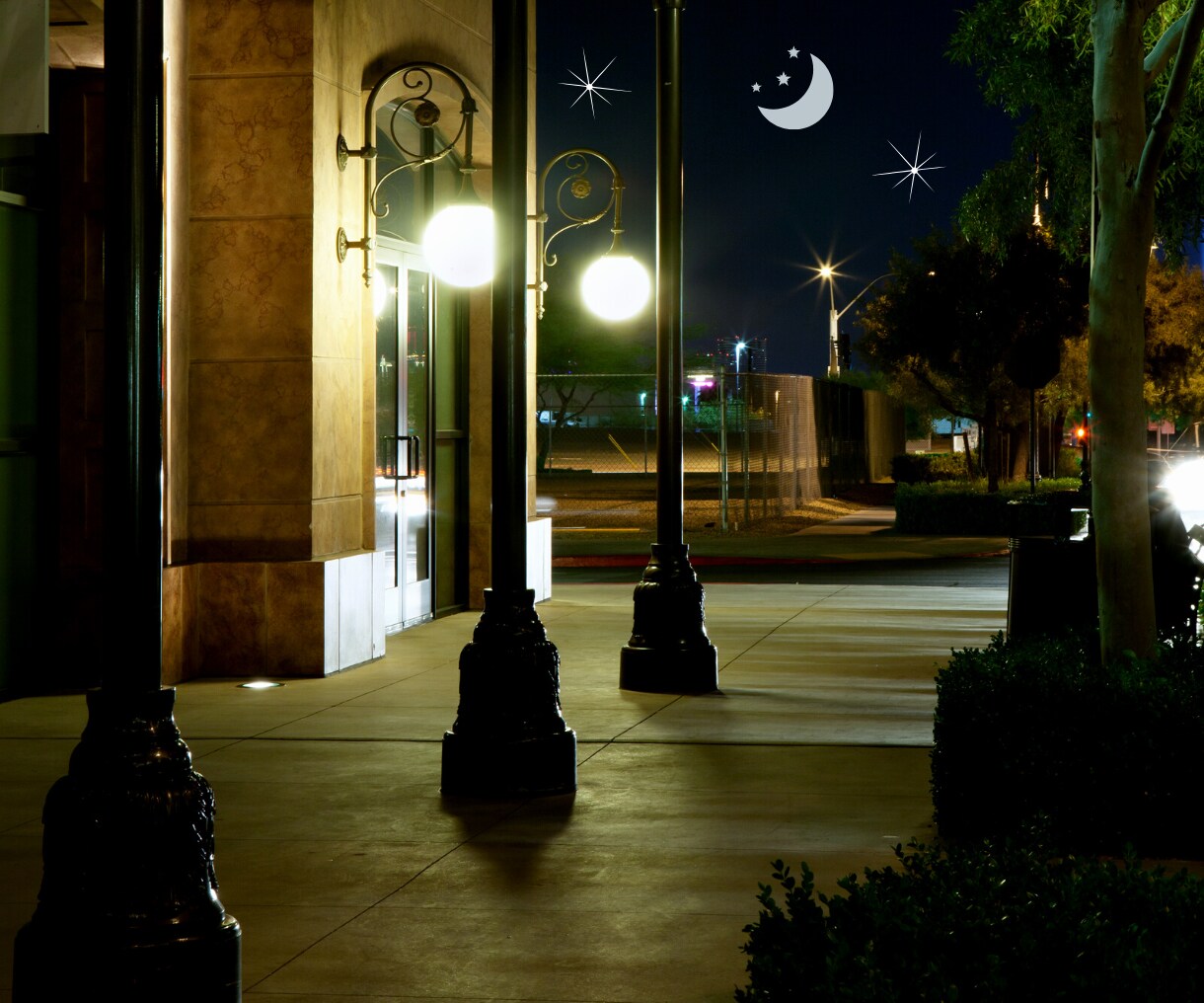 夜のひととき。お話をお聞きします どんなお話でも大丈夫です⭐️眠れない夜にも寄り添います⟡☾ イメージ6