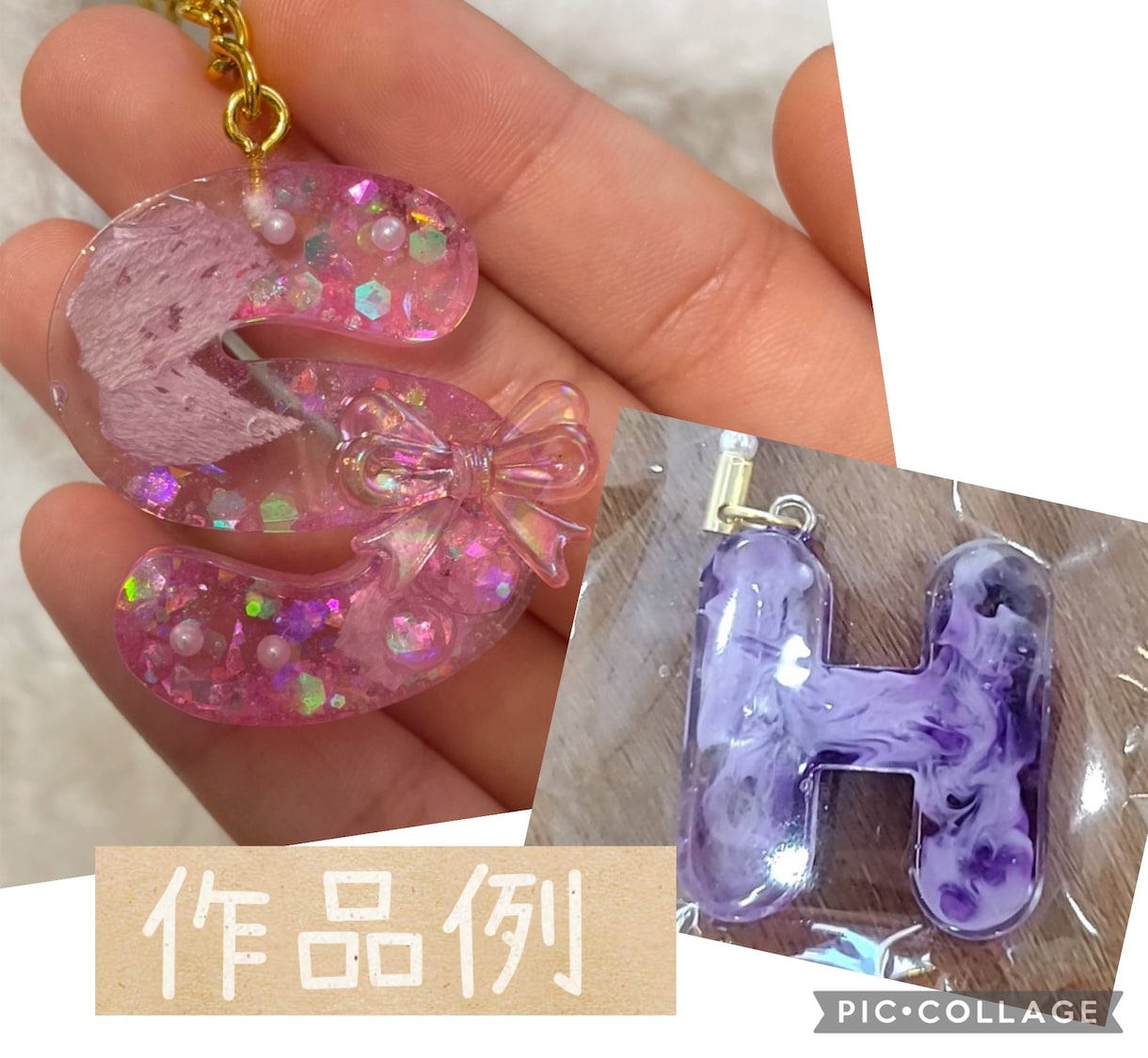 思い出に残るキーホルダーを作ります 花束を形に残したい…でも高い…そんな人にうってつけです！ イメージ2