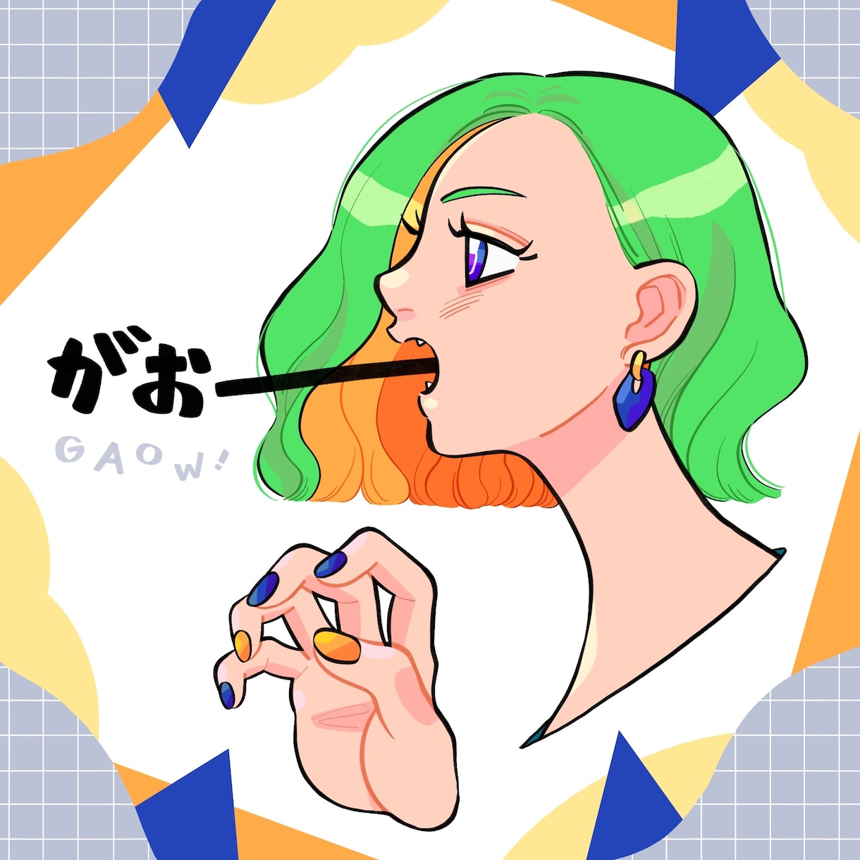 かわいい.ほんわか✴︎イラスト描きます お好みで〈オリジナル.創作.似顔絵〉 イメージ2