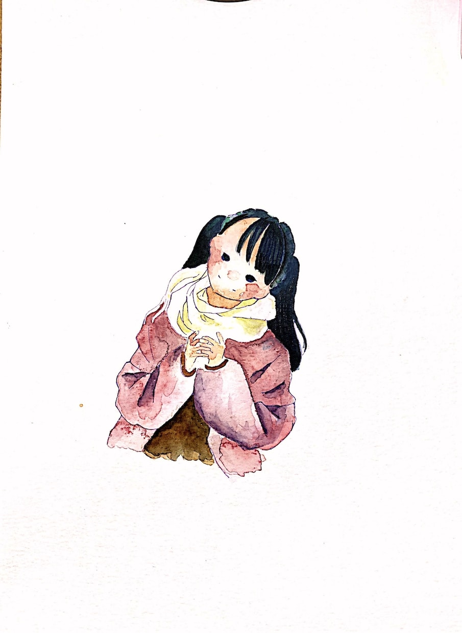 メニュー・パッケージで使える水彩イラスト制作します 可愛い手書きイラストが必要な方へ。初回一回につき低価格！ イメージ2