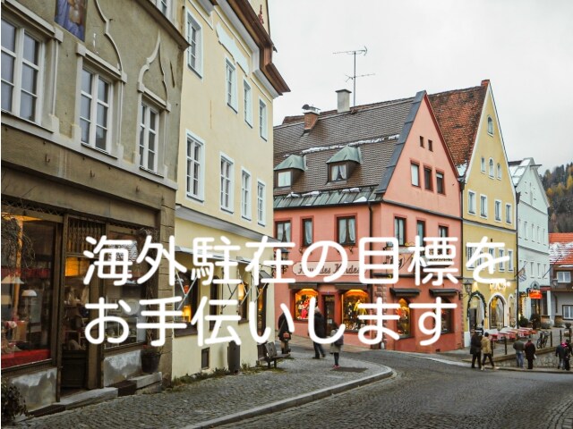 海外駐在の目標を達成するお手伝いをします 2ヶ国駐在経験者が、海外駐在員に求められる条件を教えます イメージ1
