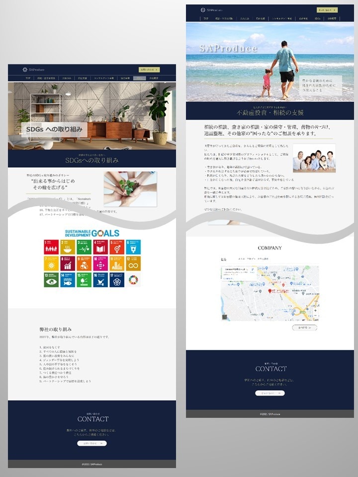 企業・LP⭐管理運用が簡単なサイト、制作します はじめてに最適！サーバーなど面倒な設定不要♪管理更新も簡単♪ イメージ6
