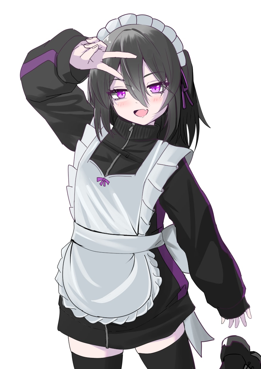 IRIAMのキャラクターイラスト請け負います IRIAMのVtuberとしての一歩をサポートいたします！ イメージ5