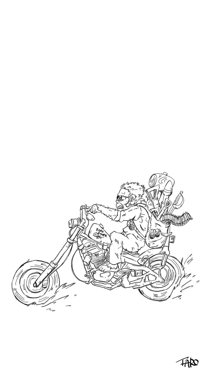 線画イラスト描きます あなたのためのイラスト描きます イメージ5