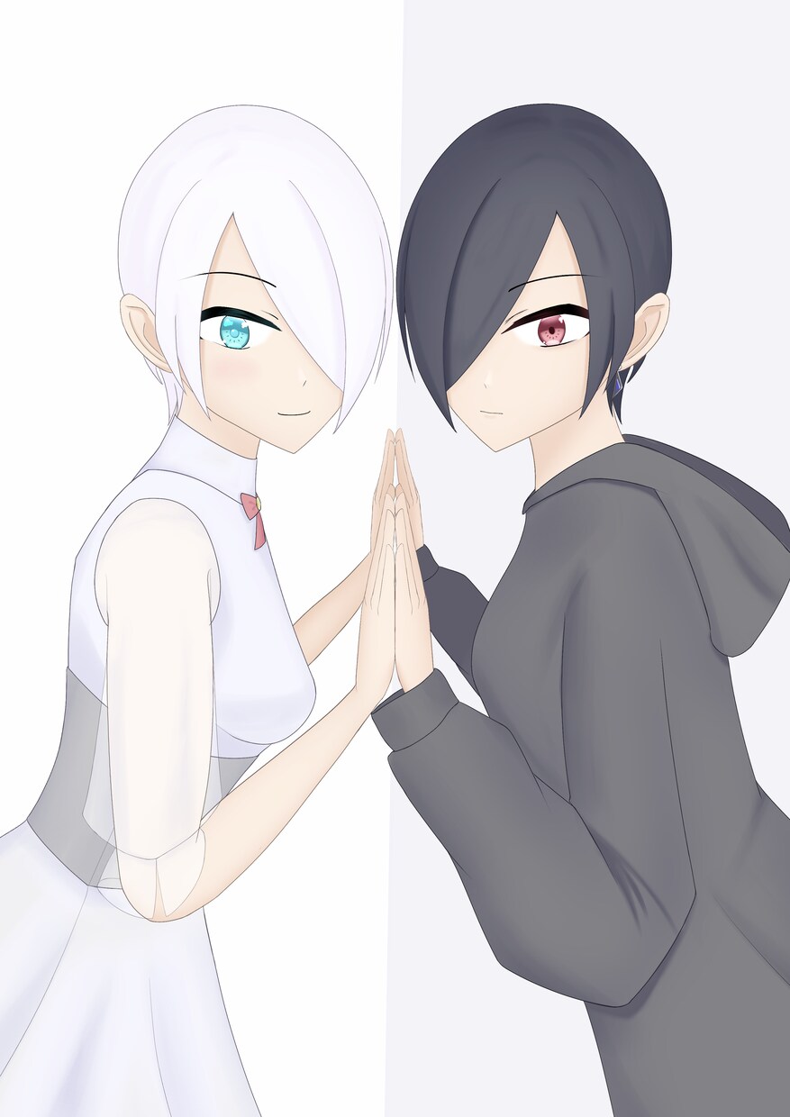ご希望のアイコンやイラスト描きます かっこいいからかわいいまで幅広く対応します！ イメージ3