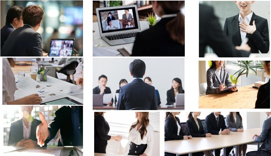 現役の人事採用責任者が相談に乗ります 採用責任者の「面接の裏側」から面接通過できるようサポート イメージ1