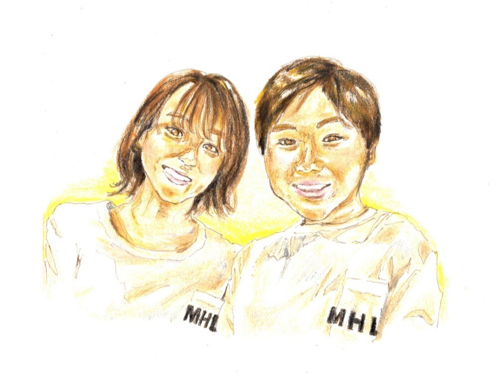 色鉛筆で貴方の魅力をぐっと引き出す似顔絵描きます 温もり溢れる最高の一枚を。SNSアイコンやプレゼントにも イメージ2