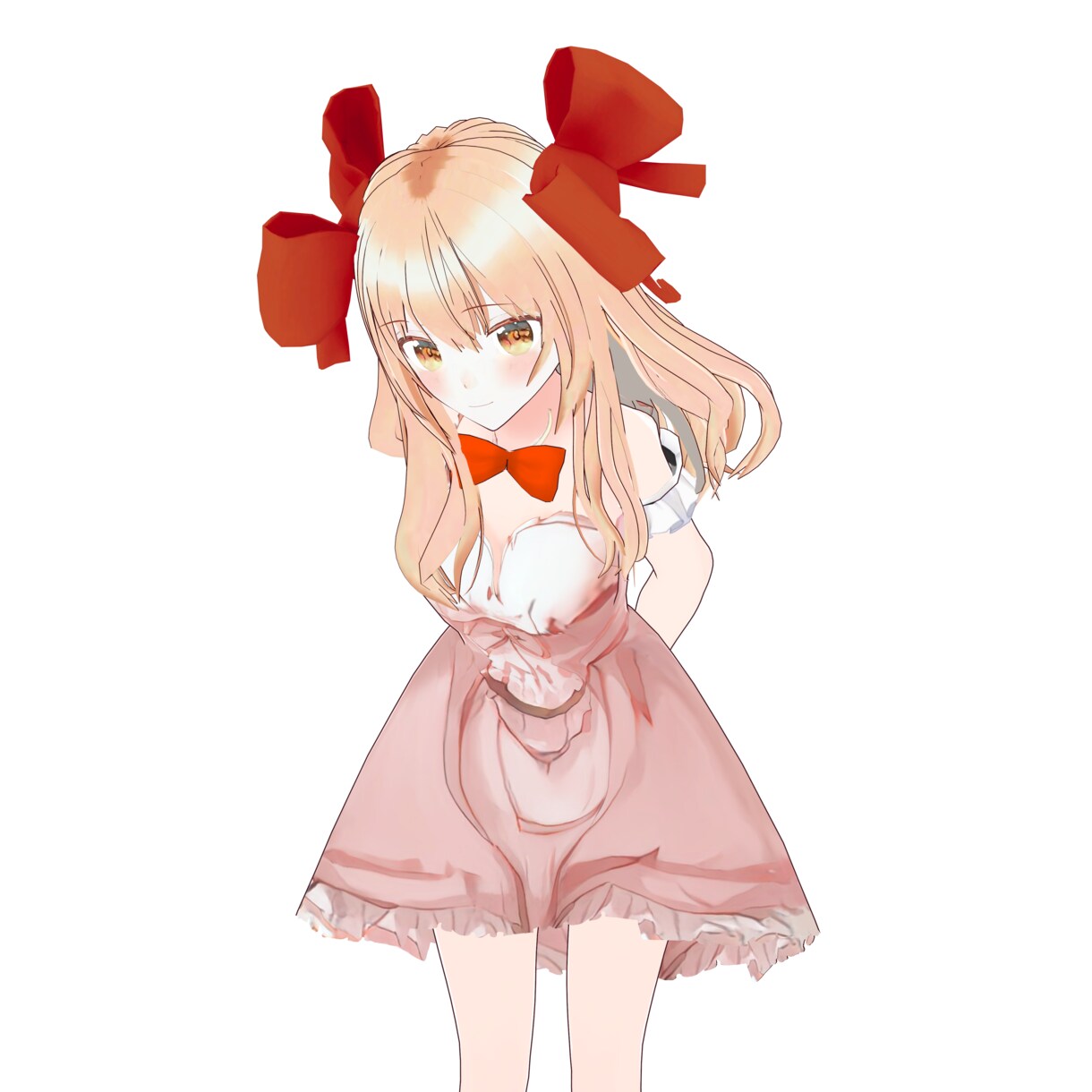 イラスト再現・オリジナルVRoidモデルを作ります VTuber向け高再現3Dモデル作成【商用可】 イメージ6