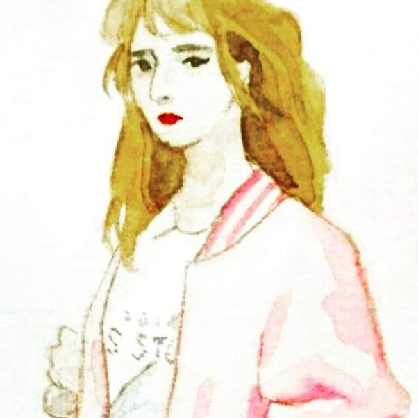 おしゃれなファッションイラスト描きます コーディネート、ヘアメイクのイメージイラストにぴったり！ イメージ3
