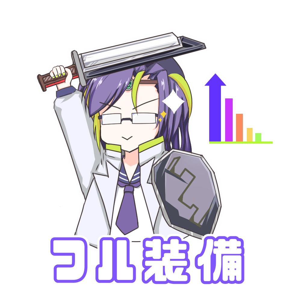 似顔絵・キャラクターのLINEスタンプ作ります YoutubeやTwitchでもつかえる！ イメージ3