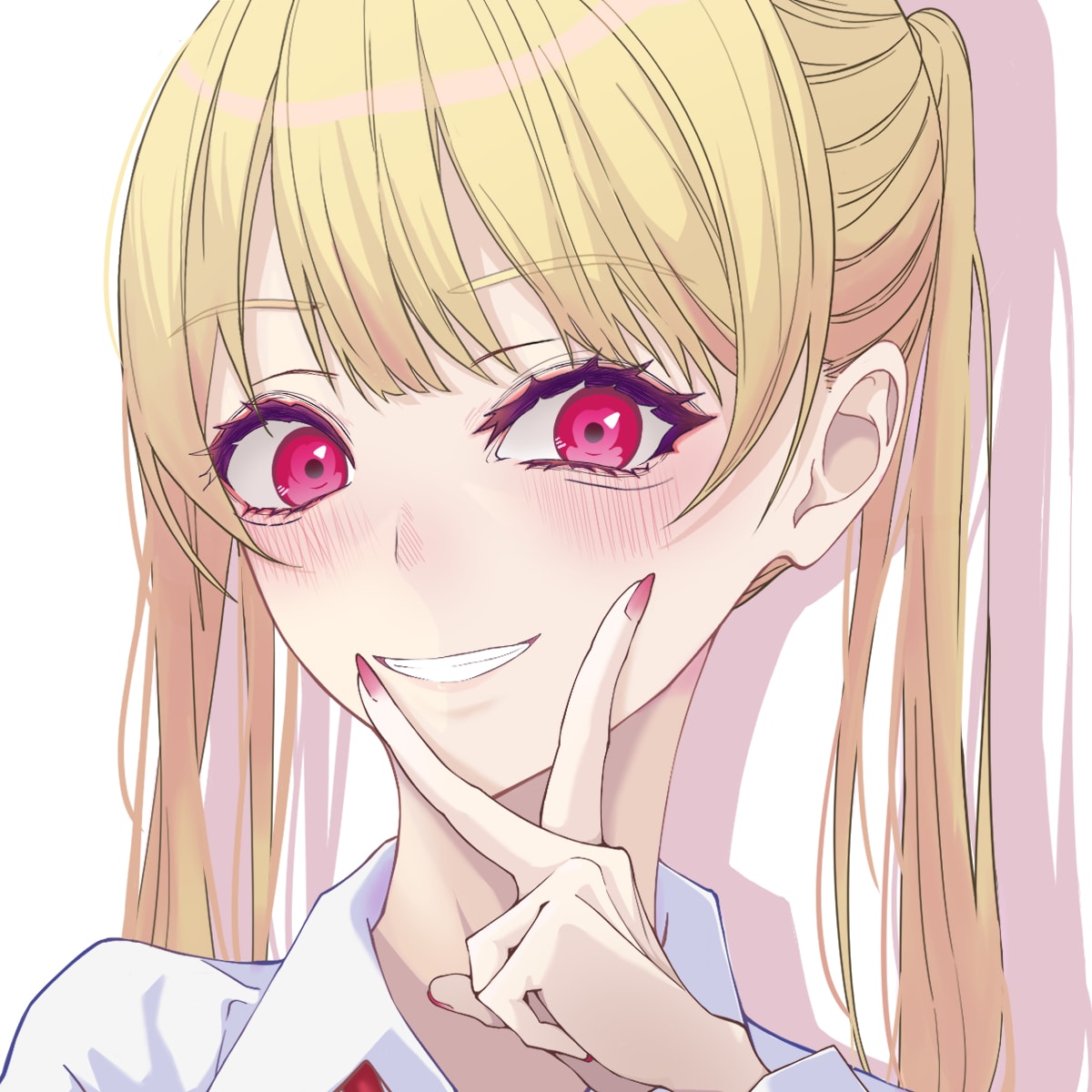 人物・キャラクター等のイラストを制作いたします SNSアイコン・Vtuber・YouTubeサムネなど イメージ4