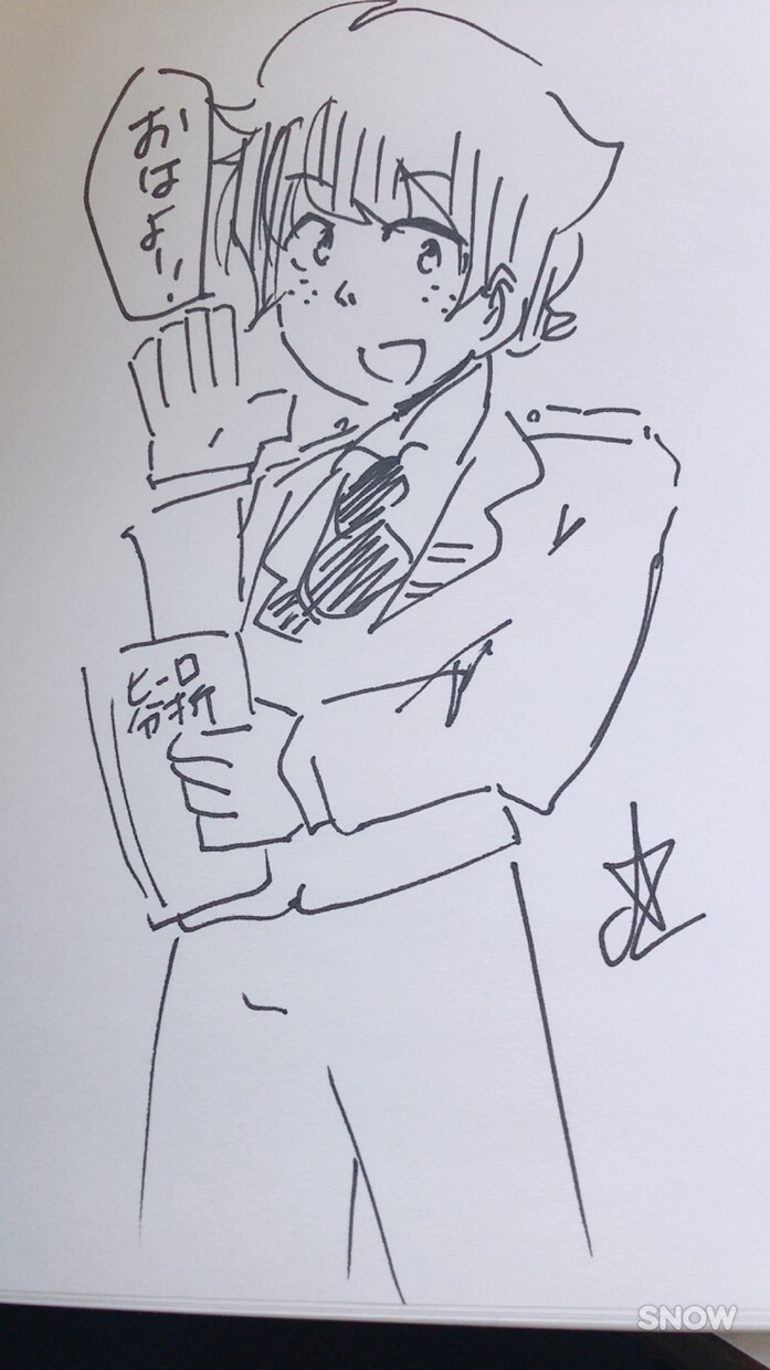 アニメキャラを描きます アニメ好きな方に向けたイラスト提供 イメージ2