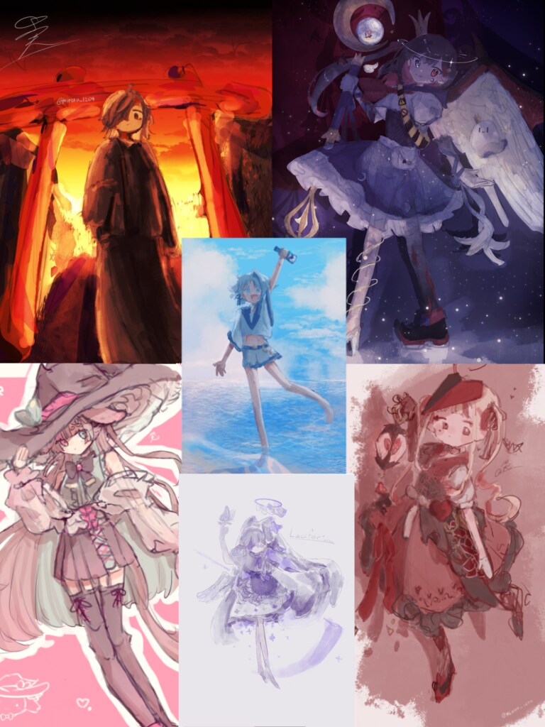 表情差分1つ無料‼️イラストお届けします 1枚絵、ミニキャラ、立ち絵、アイコンなど様々なイラスト イメージ6
