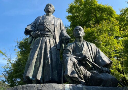 幕末の史跡について記事を書きます 京都の史跡を中心にわかりやすい記事を執筆します。 イメージ1