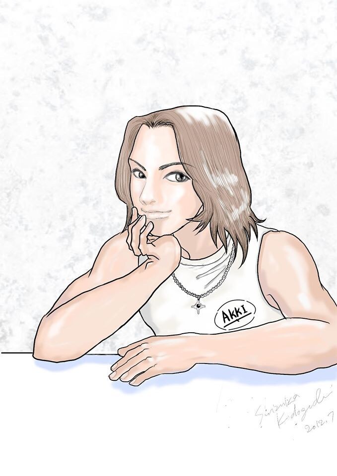 SNSアイコン、似顔絵かきます リアルタッチから漫画調の人物画をアイコンや似顔絵等で描きます イメージ4