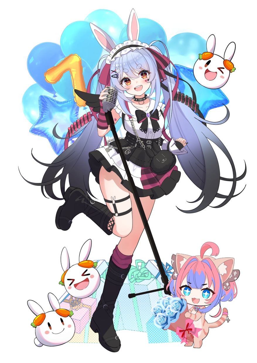 イラスト全般萌えかわいい絵柄でお描きします ★ココナラ実績１３０件超え★安心してご依頼いただけます！ イメージ3