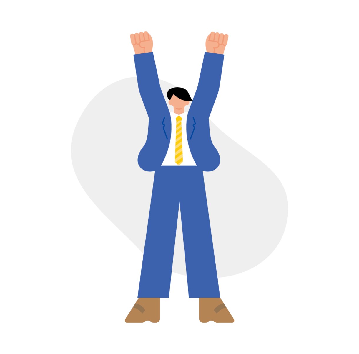 キャッチーなビジネスイラストを制作します 分かりやすく親しみやすい、フラットなテイスト イメージ5