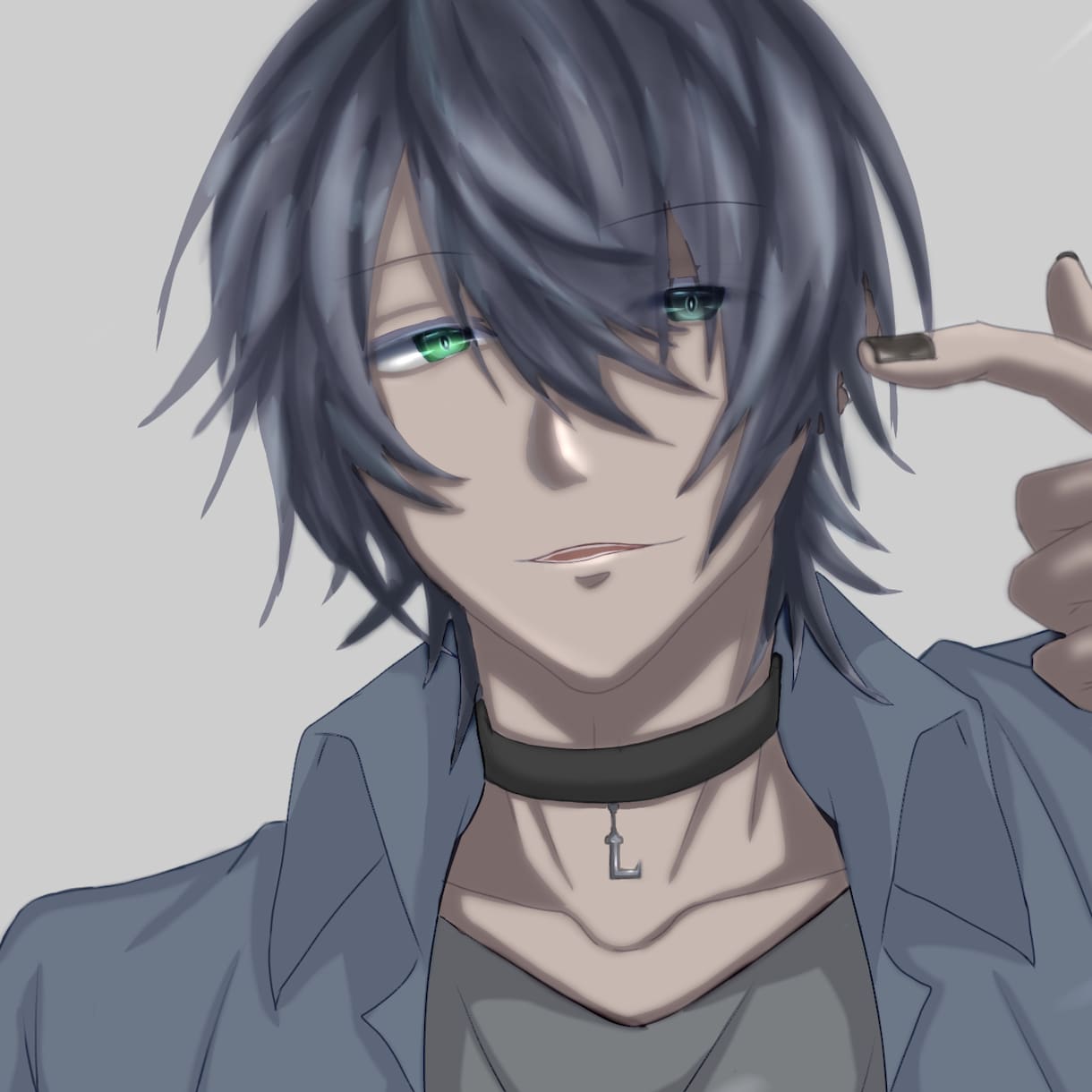 アニメ系の絵が描けます ほんわか系や、ダーク系な絵を描きます！ イメージ1