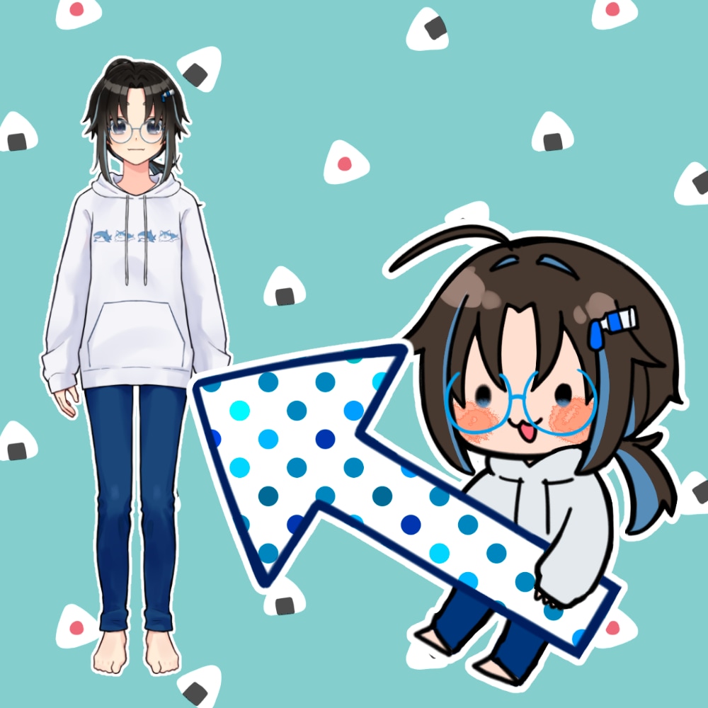 商用利用込＊配信用のカーソルイラストお描きします 最短3日納品！配信画面に可愛いアクセント✨ イメージ2