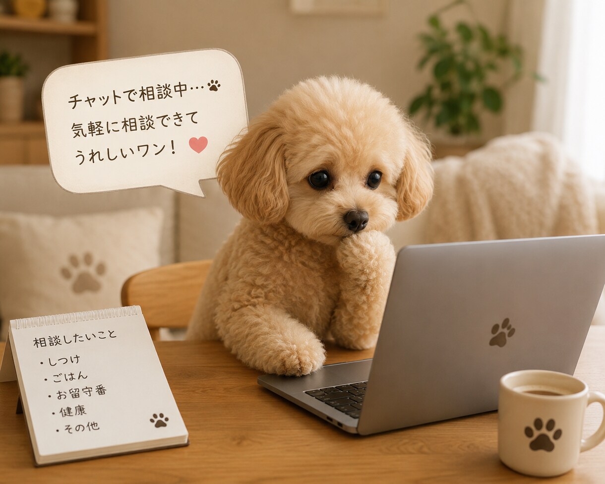 チャット感覚で、話し聞きます 30分限定でチャットで、お話ししませんか！ イメージ1