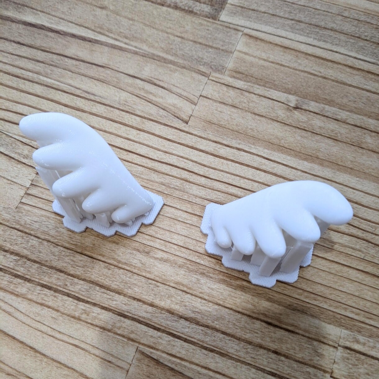 高精度3Dプリンタ出力と3Dデータ製作を承ります PLA、ABS、PC などエンプラ素材対応。最大５色刷り可 イメージ7