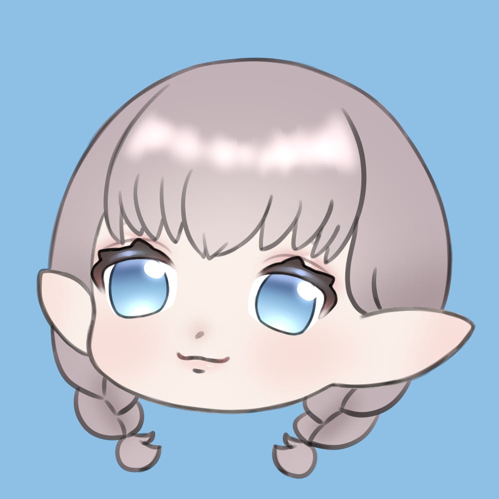 かわいいミニキャライラスト制作します SNSのアイコンや動画、配信の素材など様々な用途に！ イメージ2