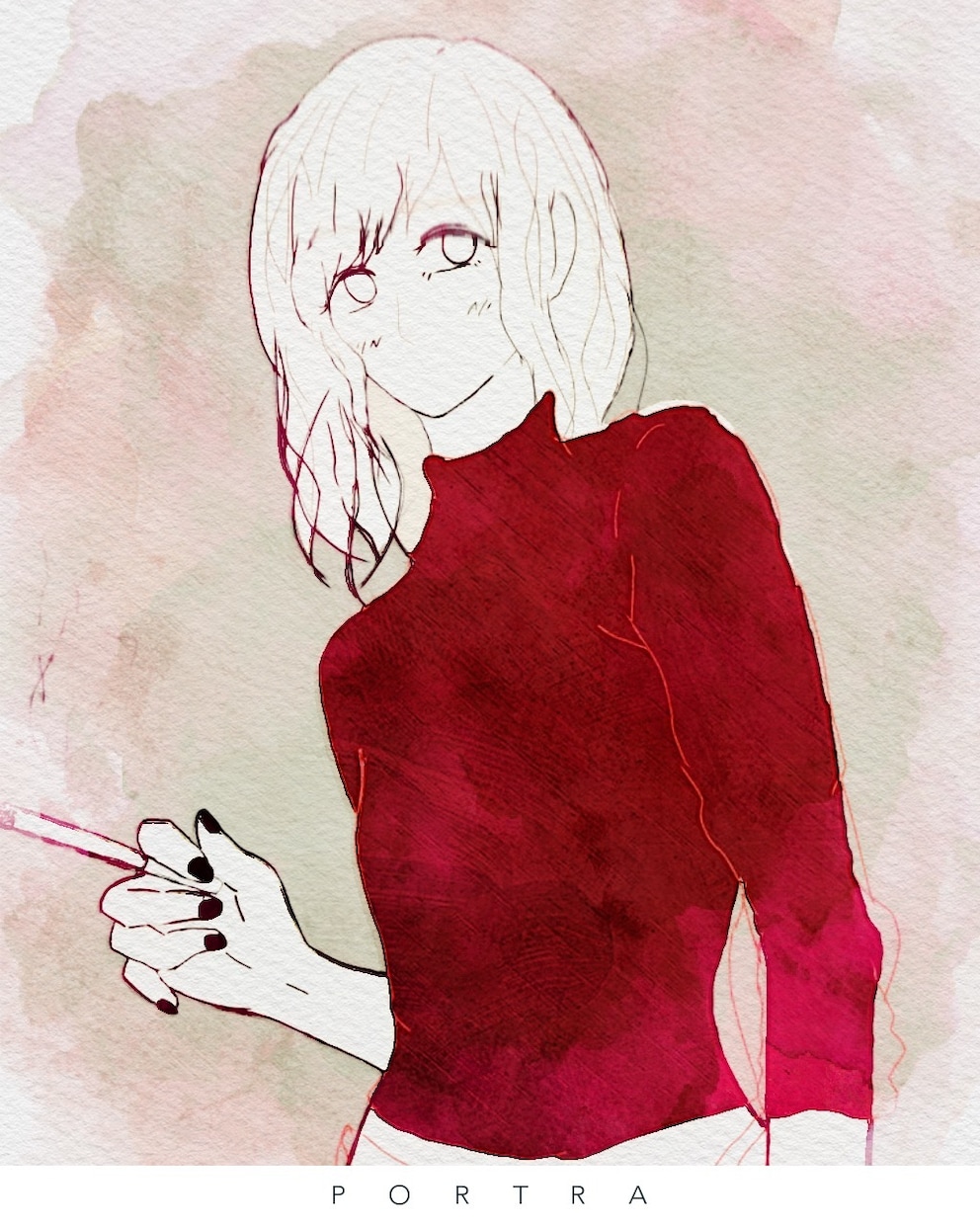 イメージicon等お題からイラストを描きます 性別年齢問わずSNSで自分のイメージを表現したい方にオススメ イメージ2