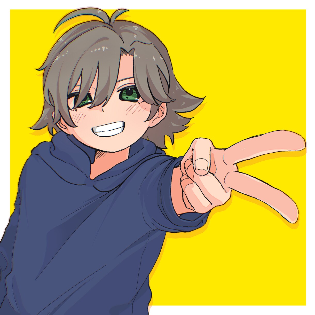 イラスト描きます イラスト描きます【アイコン・配信・ペア・立ち絵OK】 イメージ1