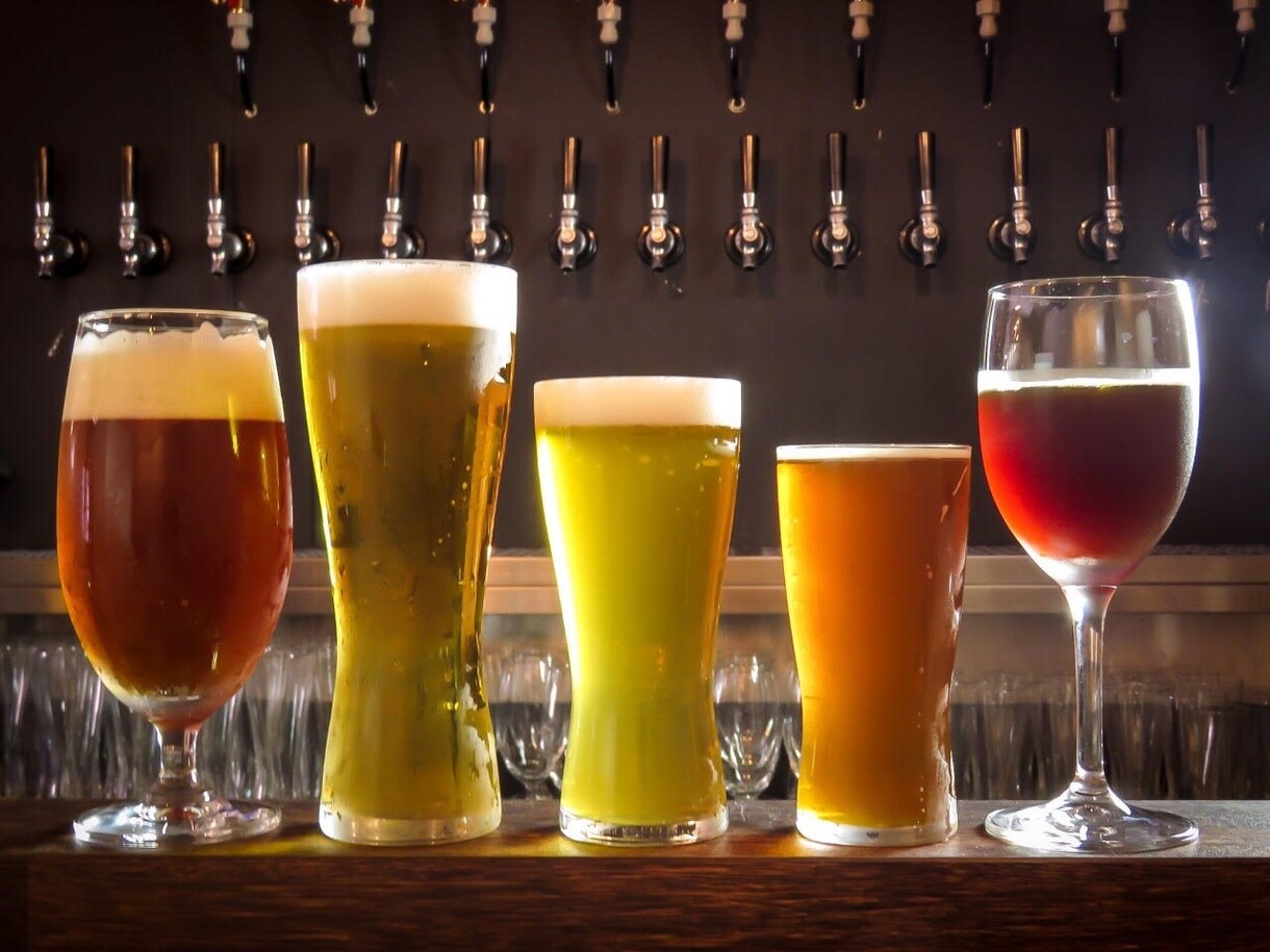 ビアバー立ち上げ、既存店への導入コンサルします クラフトビールを流行から文化に。 イメージ3