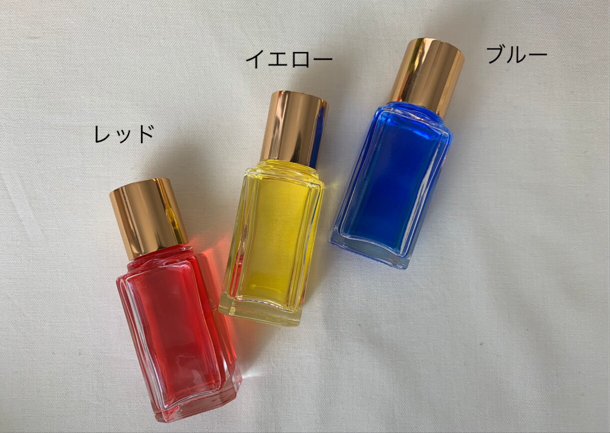 カラーセラピーで、本当のあなたを見つけます 眠っている潜在意識を目覚めさせませんか？ イメージ1