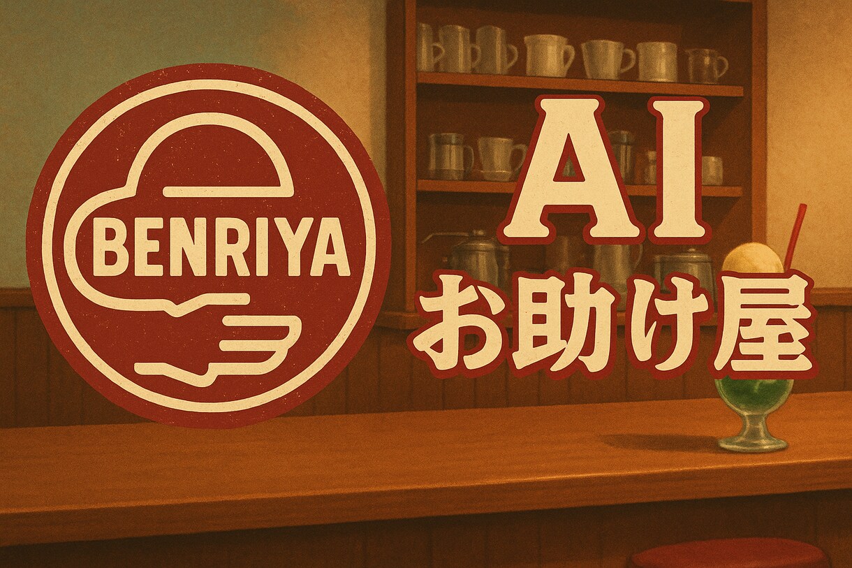 AI便利屋　ChatGPTが秒速で解決します 有料版AI✖️人間による対応力でお届けします。 イメージ1