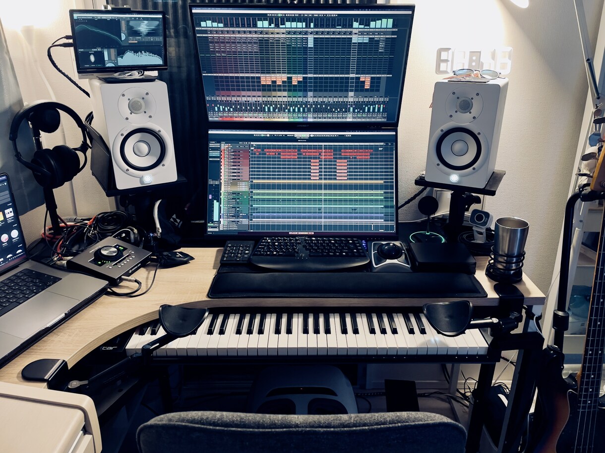 音圧クオリティ重視★王道アイドルソング制作承ります プロ品質の作詞作曲編曲、ご希望あればひとスパイス足すご提案も イメージ1