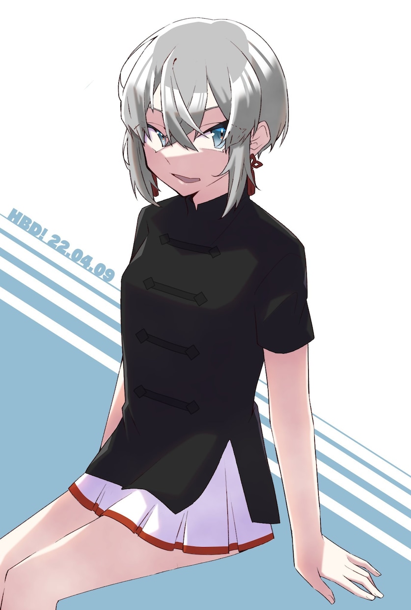 商用利用可☆キャラクターイラスト描きます ☆SNSや動画用、設定画も作成☆かっこかわいいイラストです☆ イメージ2