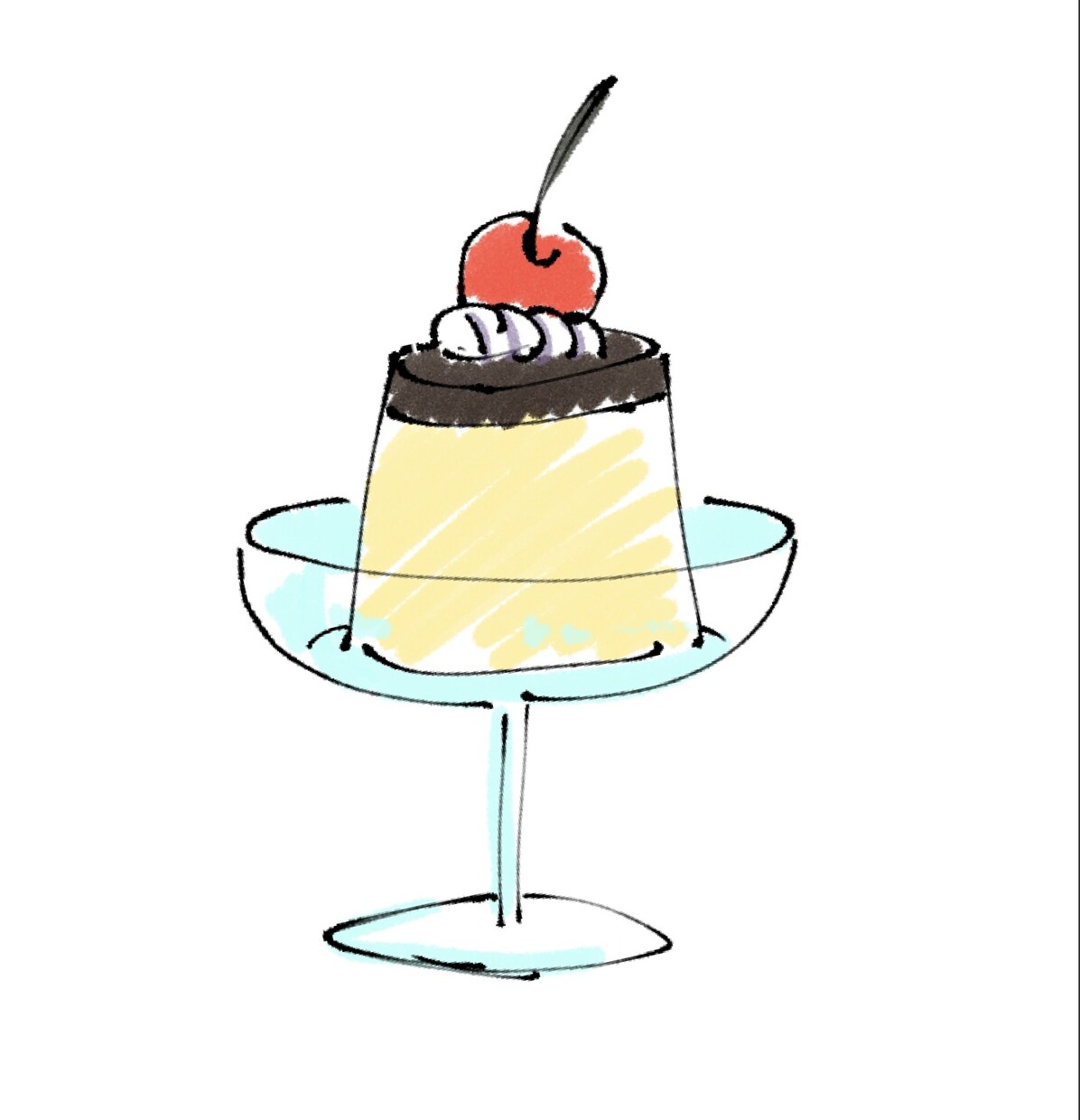 可愛い手描き調のイラストを描きます 商用利用可能です！アイコンや挿絵などにどうぞ！ イメージ3