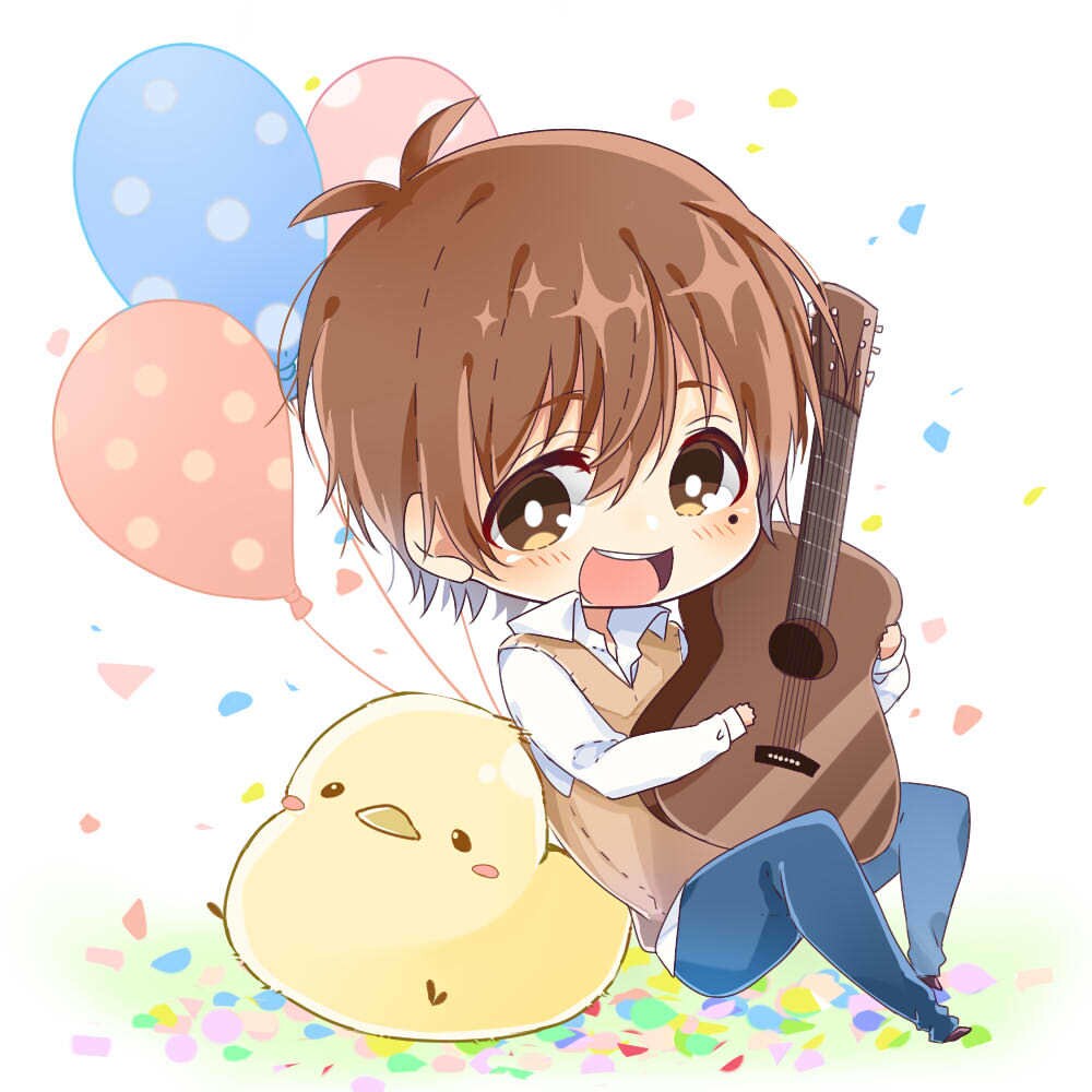 SNSアイコン絵描きます セミプロがお仕事お引き受けいたします。 イメージ2