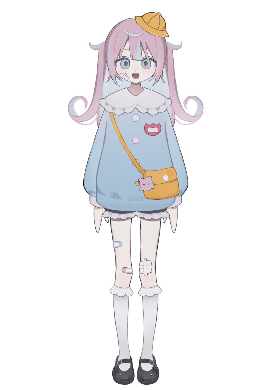 かわいいキャラクター描きます キャラクターデザインやサムネ、アイコンなど可愛く仕上げます イメージ6