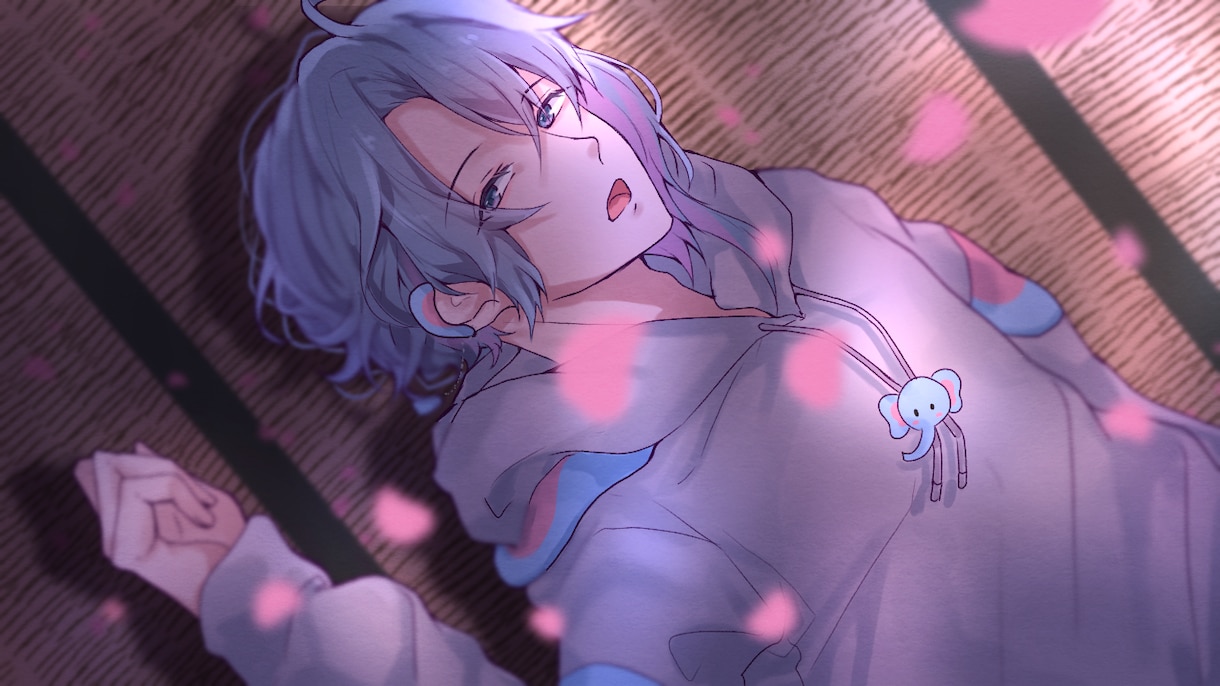 アイコン、動画等様々な絵お描きします 可愛いから綺麗系まで何でもお任せ下さい！ イメージ9