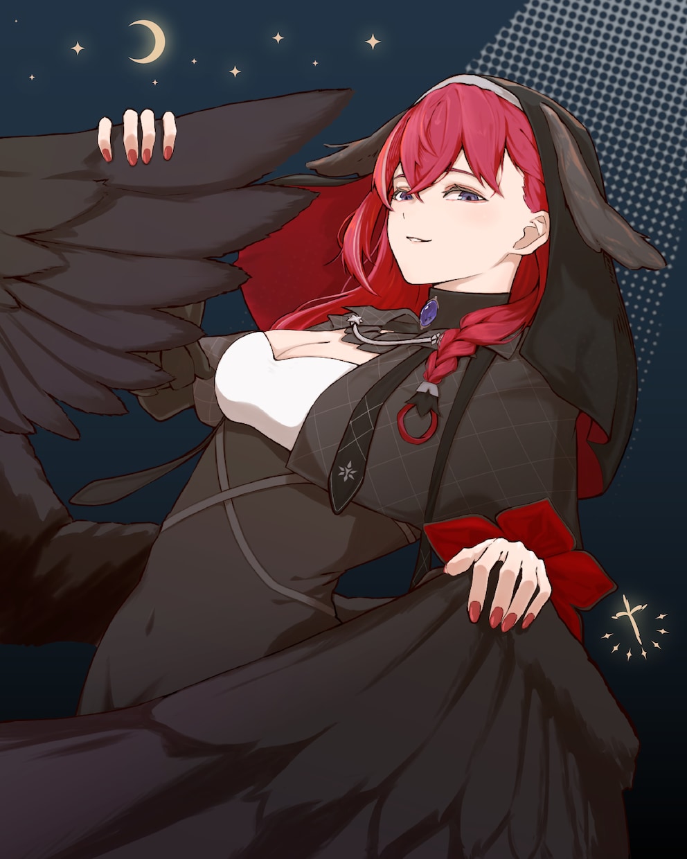 魅力的な画面を描きます Vtuberの方もそうでない方も魅力的な画面を作成します イメージ3