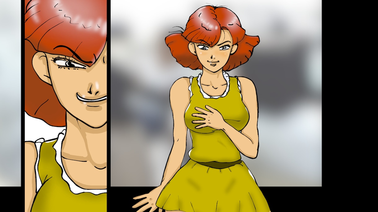 漫画動画、描きます YouTube動画の商品です！！ イメージ5