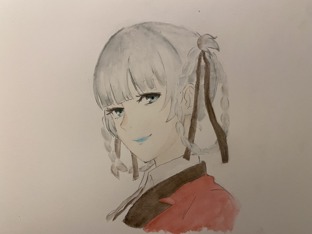 アイコン、イラストお描きします ファンアートでもオリジナル絵でも何でも描きます！！ イメージ4