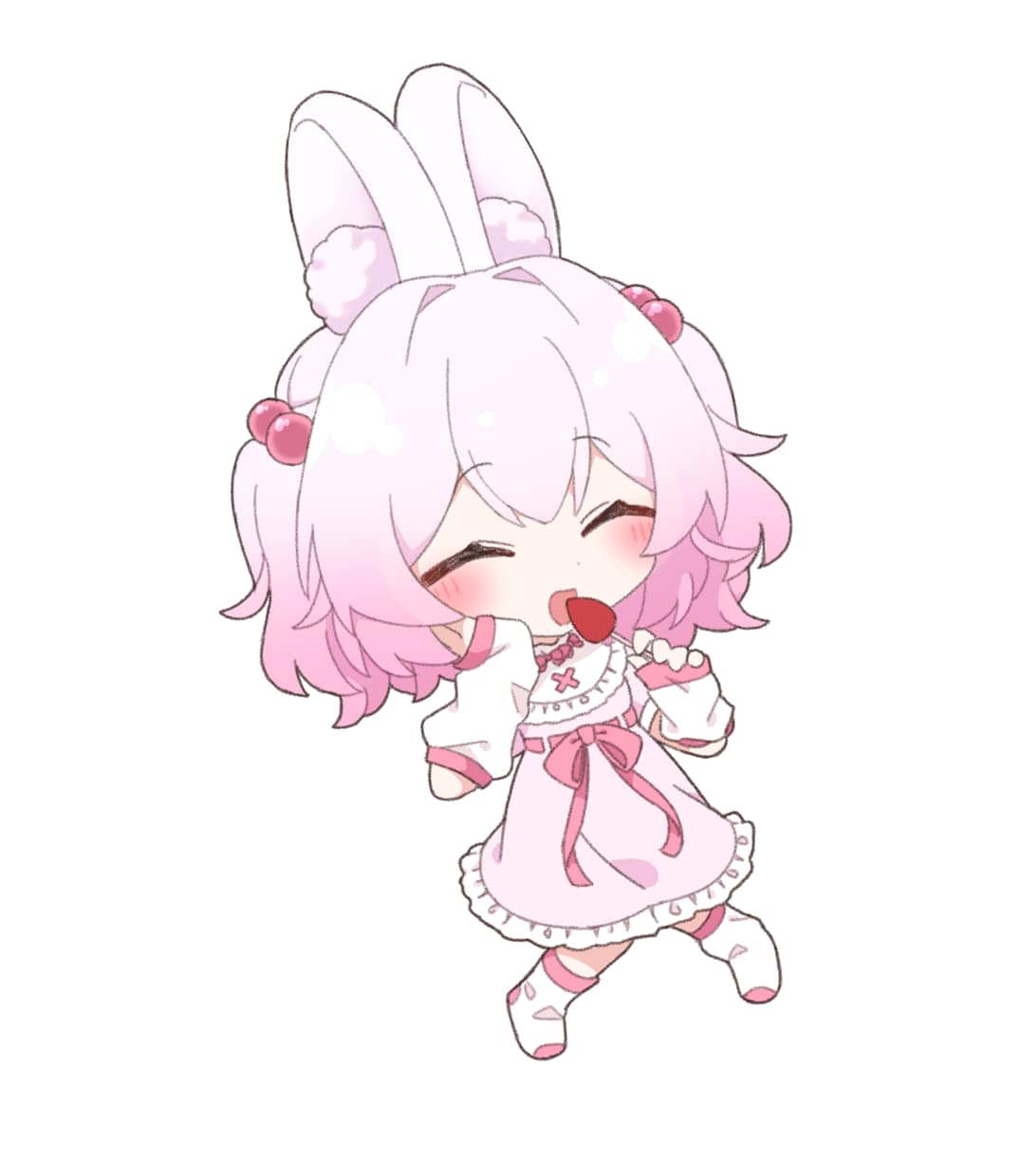 ゆるふわ可愛い、癒しイラストを描きます お安くデフォルメ・等身イラストを注文。 イメージ8