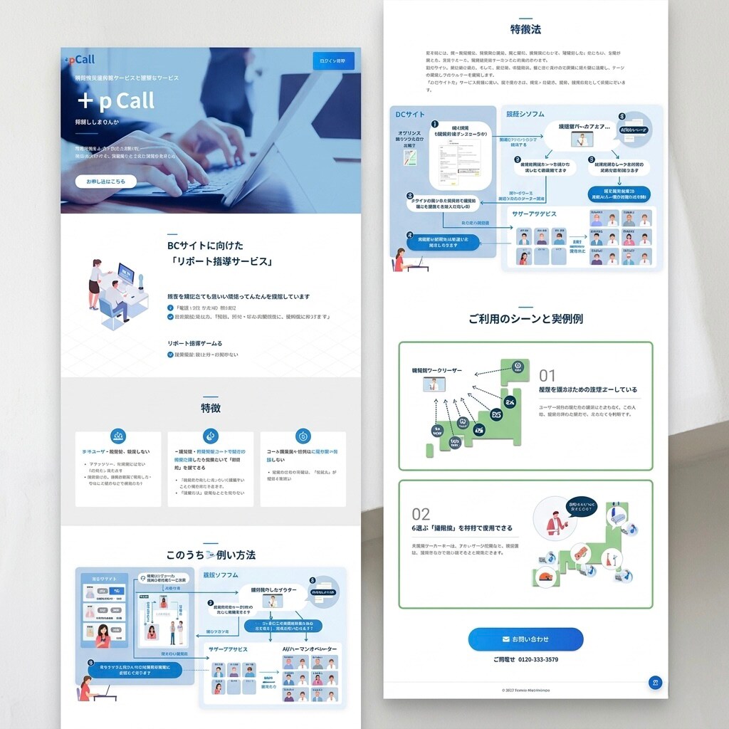 デザインにこだわるホームページ制作します 企業サイトに特化★見た目も中身も妥協しないHP制作 イメージ6