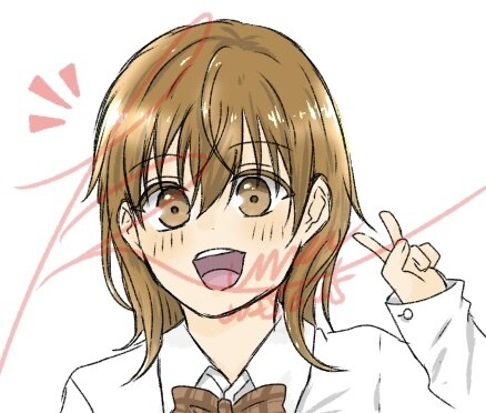 ミニキャラのイラスト・アイコンの作成いたします ふわふわ、シック系など様々なジャンルに対応☺︎ イメージ1