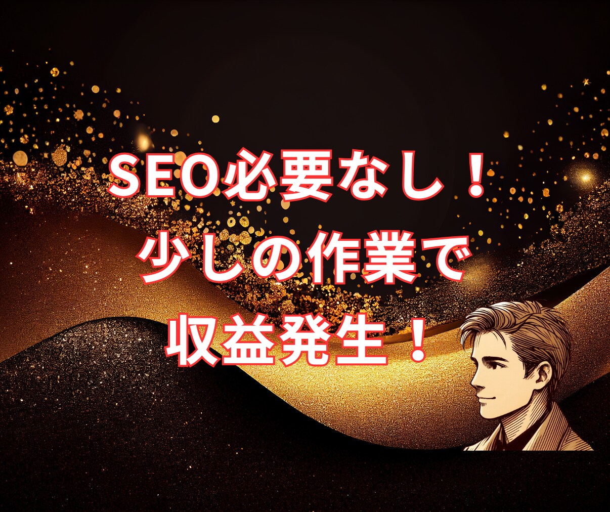 放置で継続収益！副業の仕組みをお渡しします そろそろノウハウコレクターを辞めませんか？ イメージ2