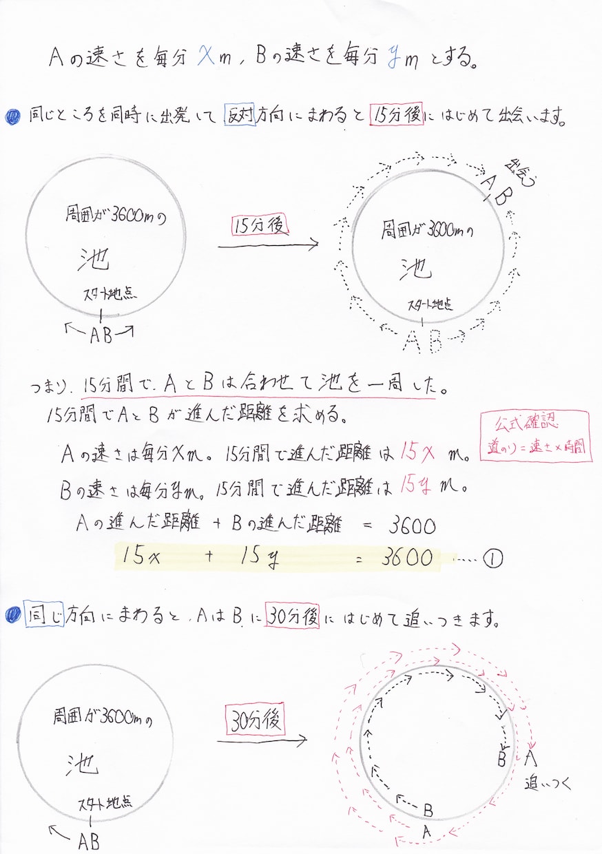 最短12時間以内！小中高向け数学、理科の解説します 分からない問題をピンポイントで分かりやすく知りたい方に イメージ3
