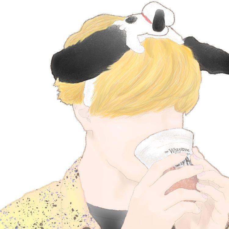 シルエットのようなアイコン作成を描きます Instagram等SNSのアイコンイラストが欲しい方へ！ イメージ3