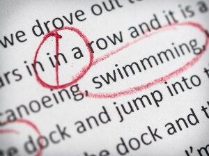 英文文書を高品質で伝わる英語に直します 英作文に自信がないけど大事な取引先の方に丁寧に対応したい方に イメージ1