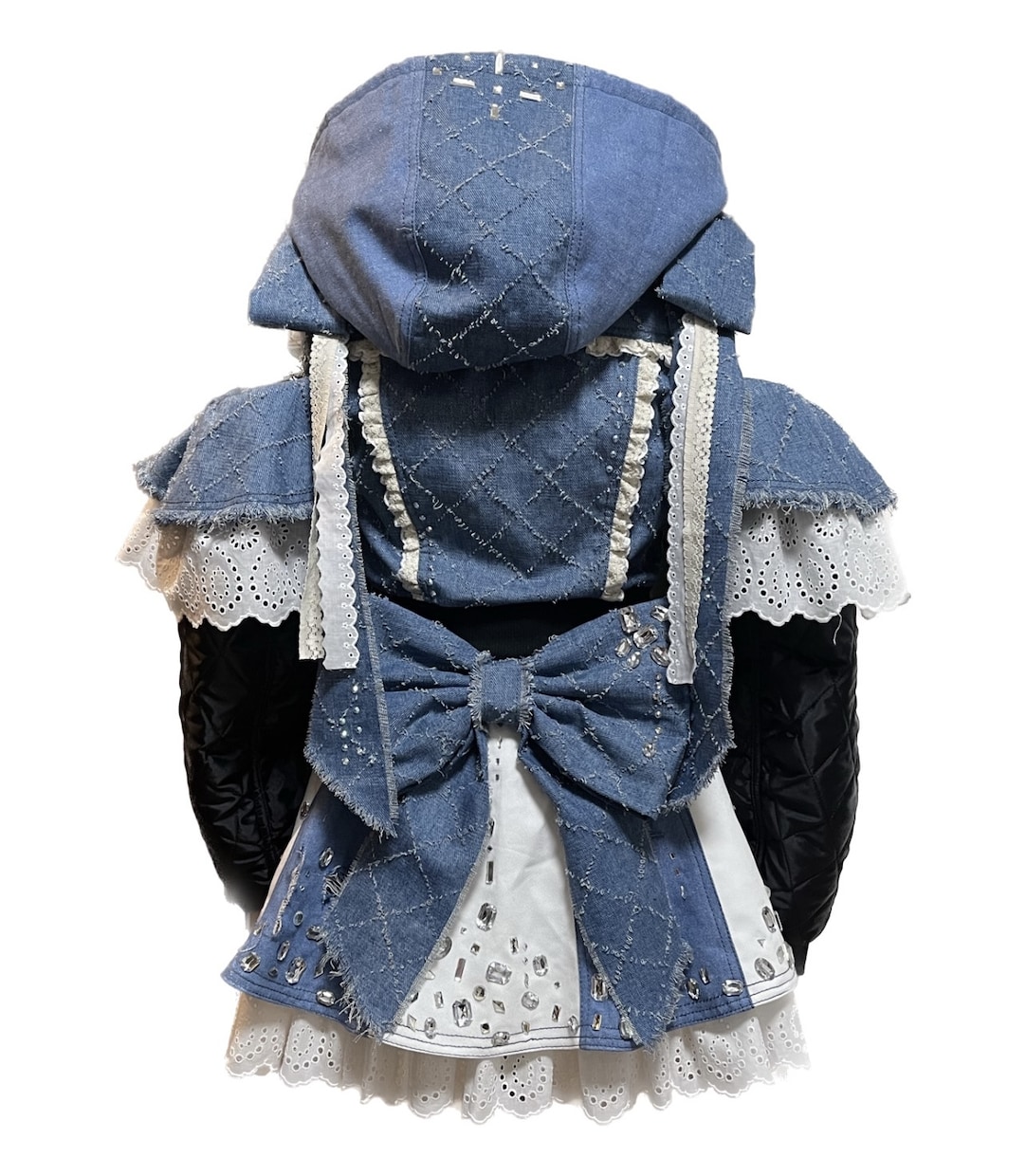 世界に一つのオリジナル衣装製作します アイドル衣装製作など華やかな衣装製作しませんか♡ イメージ5