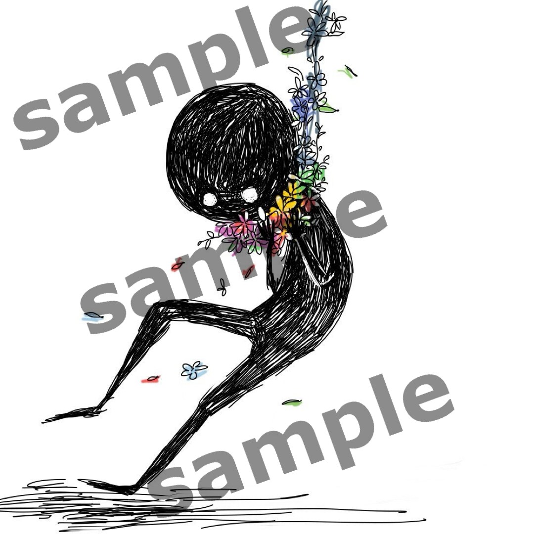 SNSの顔！アイコンお描きします あなたのイメージをイラストに！ イメージ5