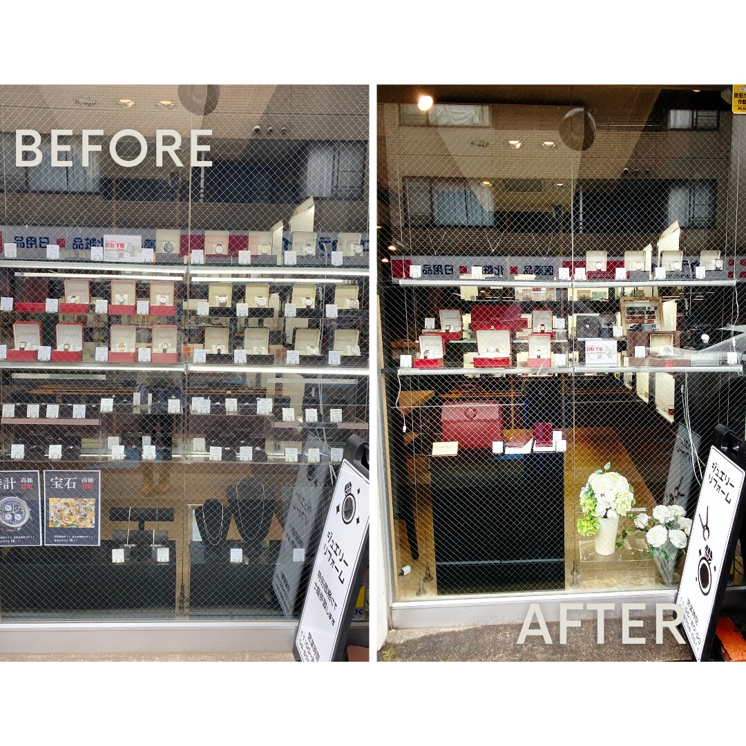 商空間の視覚伝達訴求のコンサルティングを致します お店やブランドにマッチした「売るため」の視覚戦略のご提案 イメージ6